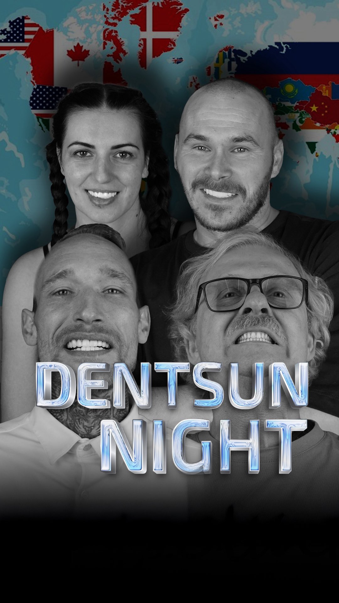 ✨ Have you heard about Dentsun Night? ✨
An unforgettable evening where elegance met energy — filled with music, laughter, and smiles that shine brighter than ever. Our guests enjoyed a unique dinner experience, celebrating new friendships and beautiful smiles in true Dentsun style.
Because at Dentsun, every smile deserves a night to remember. 💃🕺
📞 +90 (540) 003 35 36
🔗 dentsun.com.tr
