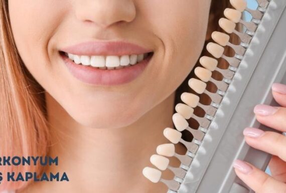 Zirconium Tooth